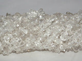 Crystal chip beads