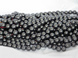 Hematite Round Beads - 10mm