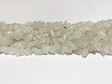Moonstone Chip Beads 3-5mm - A Grade