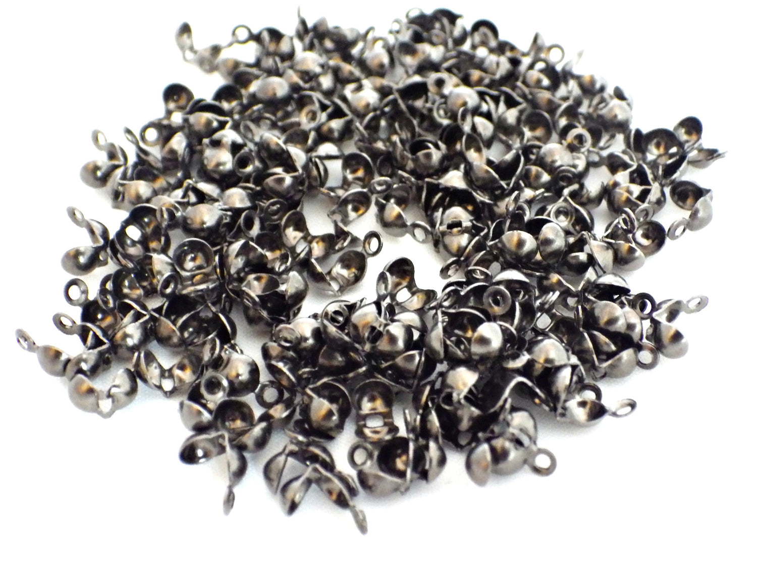 Iron Bead Tips 20g - Black