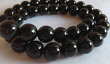 Black Onyx Beads - 6mm
