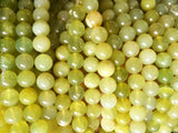 Oliven Rounds Beads - 10mm