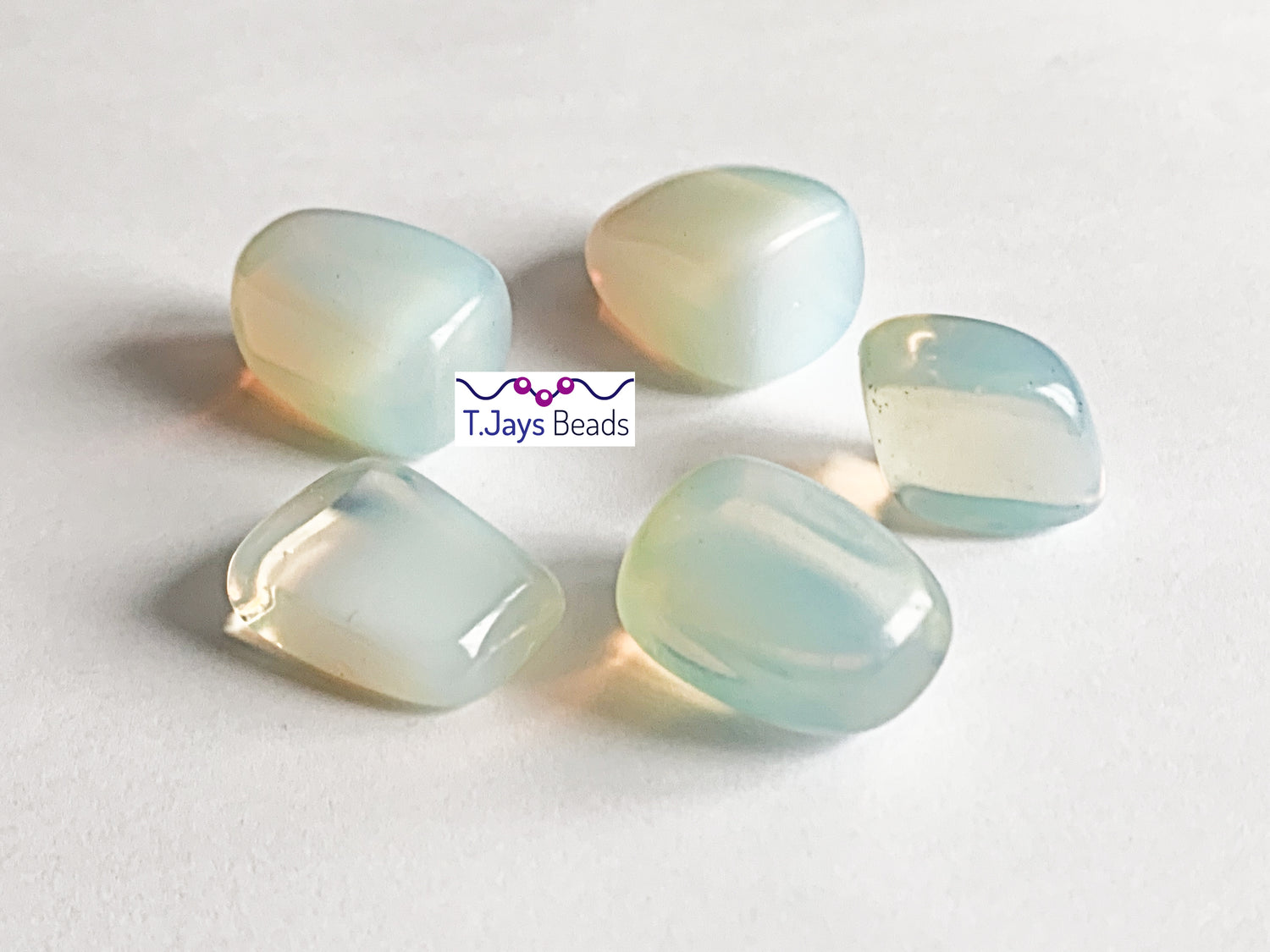 Opalite | Tumbled Stones