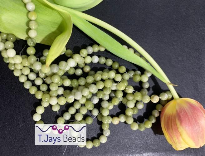 Semi-precious gemstone beads and findings for jewellery making – T. Jays  Beads